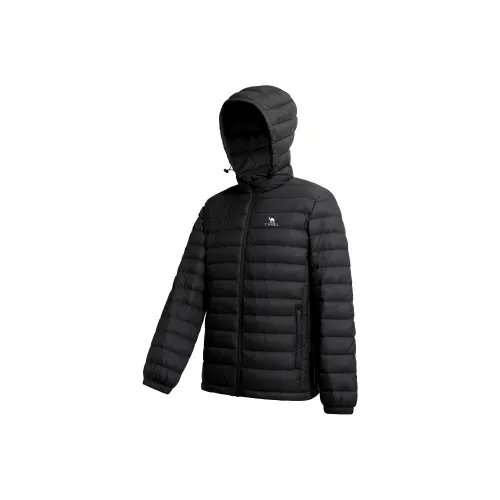 CAMEL Warm Fleece Series Пуховик Мужской