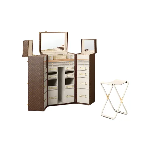 LOUIS VUITTON Malle Coiffeuse Органайзеры Женские