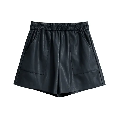 AMII Женские Повседневные Шорты