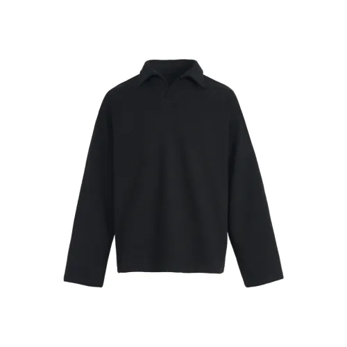 P.M.W Длинный рукав Polo для мужчин