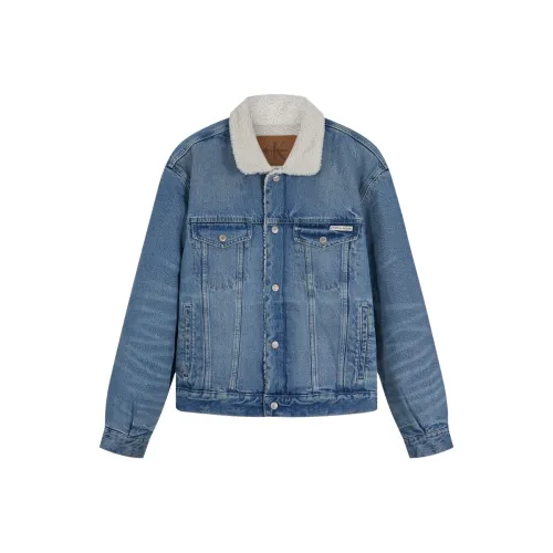 CALVIN KLEIN Denim Jacket Men's