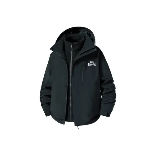 LONSDALE Куртки и Пальто Унисекс