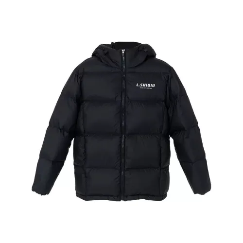 BABYLYCHEE STUDIO Хлопковый пуховик женский