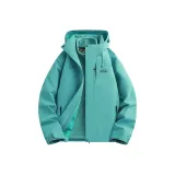 Цветная глазурь, синий (3-в-1, с подкладкой)