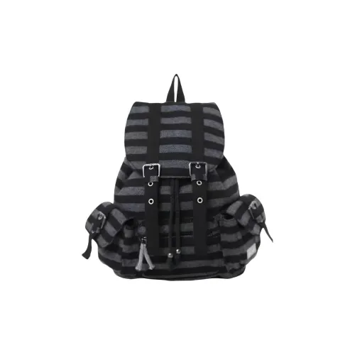 OSOCE Ткань Рюкзак Унисекс Черный Хаки