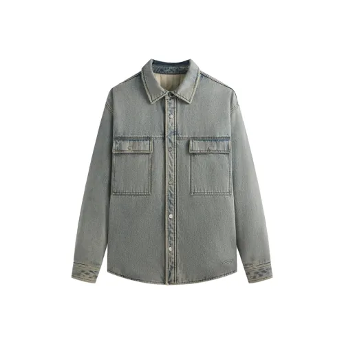 KITH Cameron Washed Men's Jackets