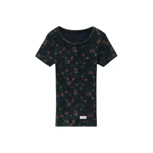 Alexander Wang FW25 T-Shirt Женская