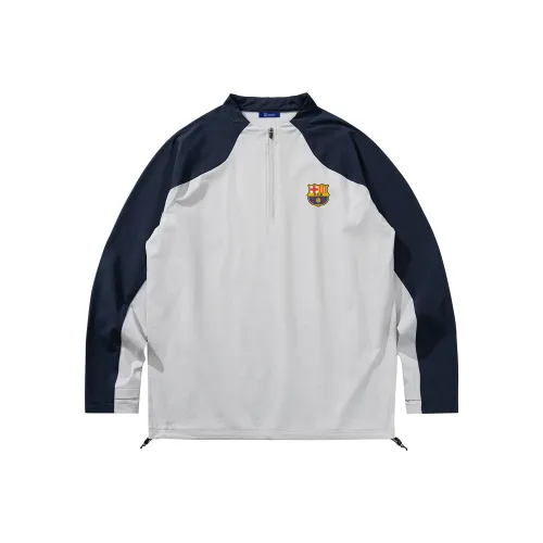 FCB ARCELONA Унисекс T-рубашки