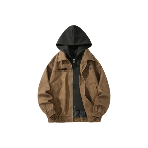 YK YB YK YB x Tao Huang Куртка Унисекс