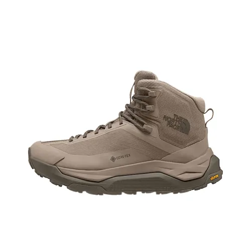 THE NORTH FACE FASTPACK Водонепроницаемый и Дышащий MID Топ Альпинизм Походная обувь Мужская