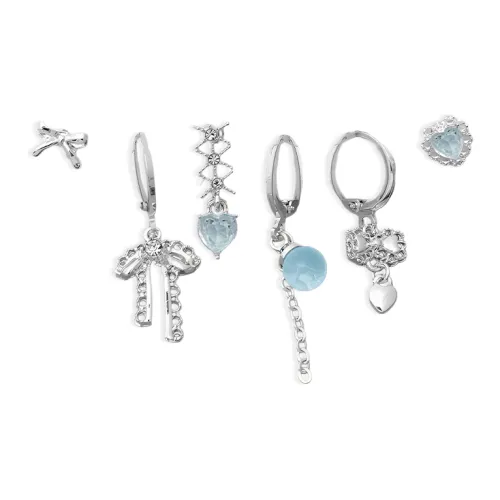 JOYDINNY Сплав Серьги-гвоздики Унисекс