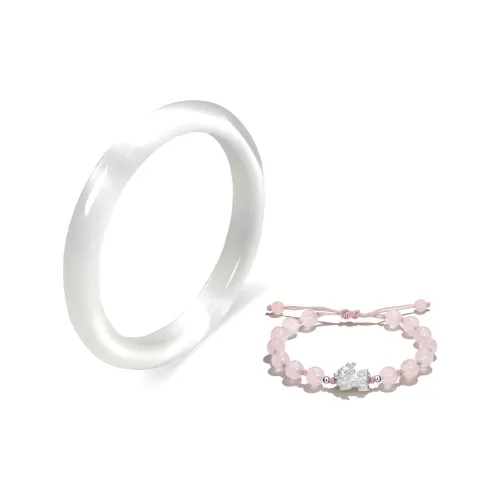 Jinghua Record Цветное стекло Браслеты Женские