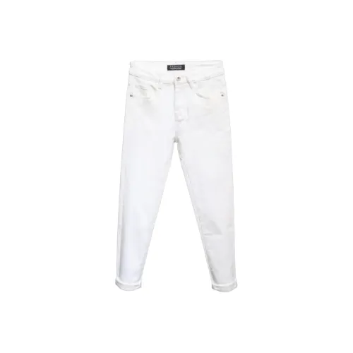 CAT'S PAW Унисекс Джинсы