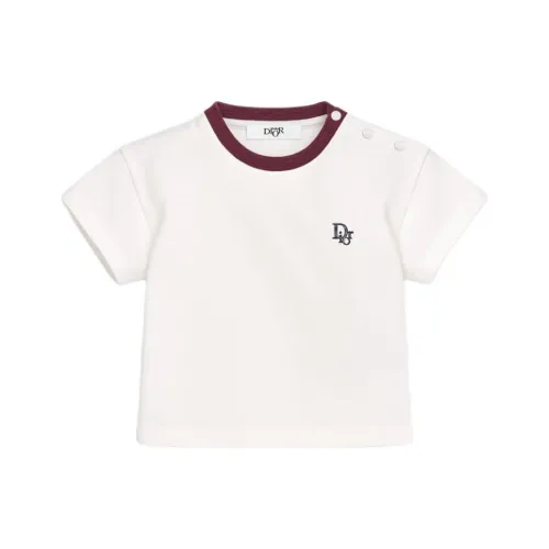 DIOR T-рубашка FW25 для малышей и детей дошкольного возраста