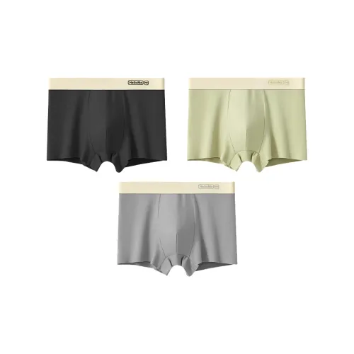 Herbal Primer Boxers Мужские 3 упаковки