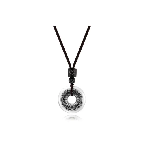 LuluCanaan Сплав Ожерелья Мужской