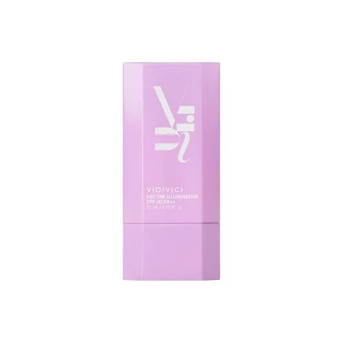 VidiVici Radiant Makeup Праймер Oil Control Natural Long-lasting 15 мл