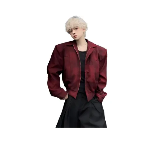 Hungo Изображение Цвет Унисекс Куртки