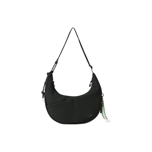 BAGSMART Нейлоновая Сумка через плечо Стандартная Женская Многоцветная