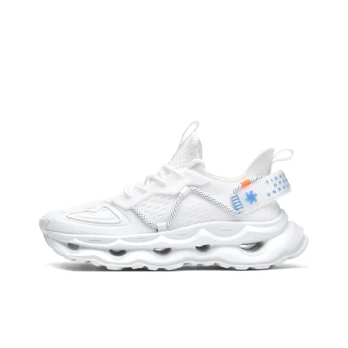 K Bird Амортизация Износостойкий Низкий Топ Кэжуал Унисекс