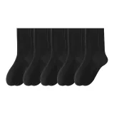 [Black] 5 Pack