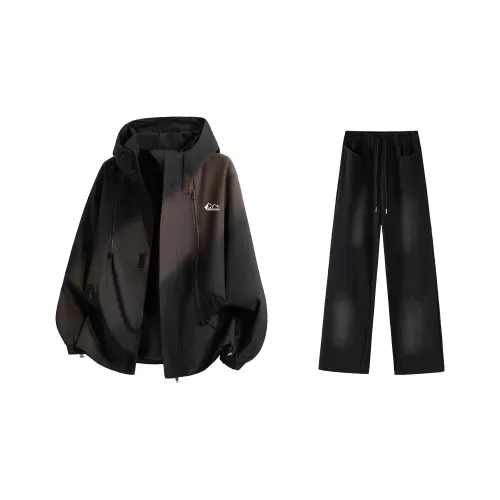 LA'T.WEEKEND Повседневная Спортивная Одежда Унисекс