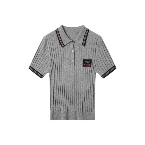 THE SEA LIFE Поло Женское