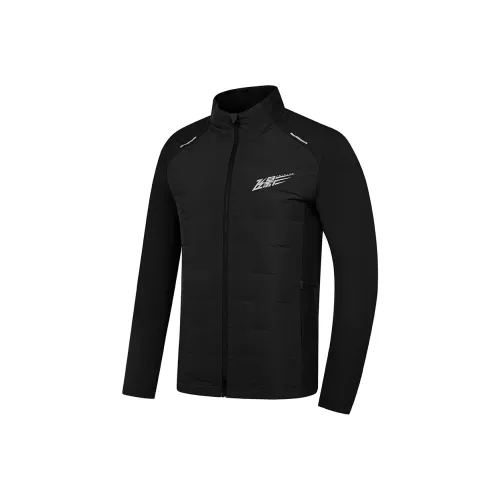 QIAODAN Feiying Пуховик Мужской Черный