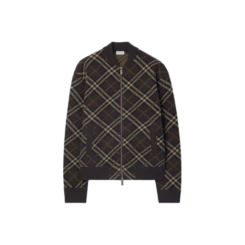 Burberry FW25 Куртки и Пальто Мужской