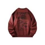 Бордовый-Черный