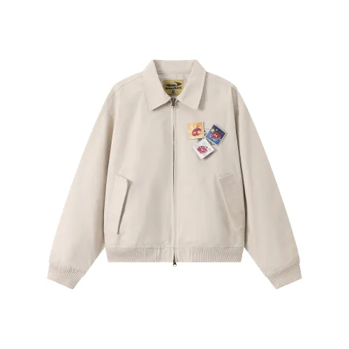 NewJnxs Starry Sky Ad Astra Куртка Унисекс