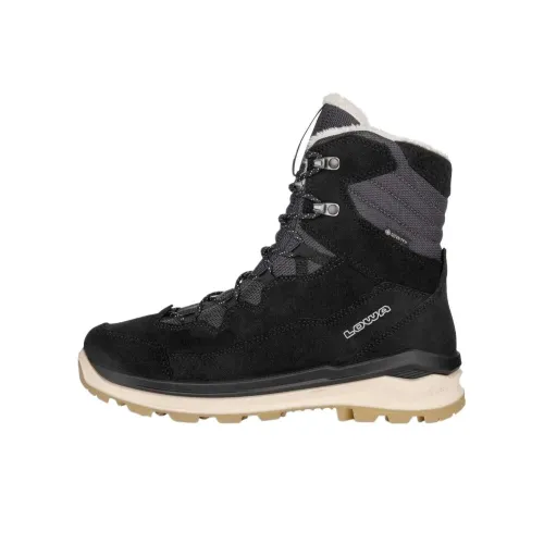 Lowa OTTAWA EVO Амортизаторы Водонепроницаемый Термический Сцепление Альпинизм Походная обувь Женская