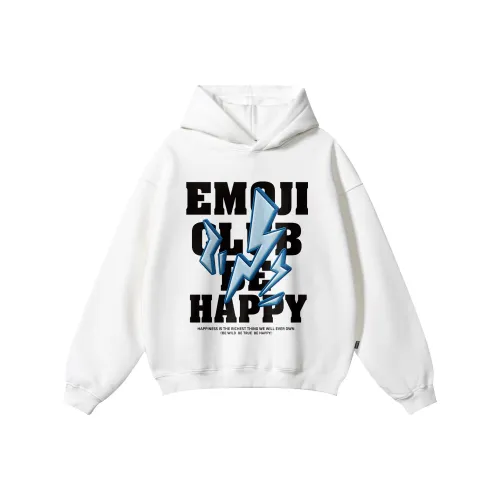 Emoji Унисекс Свитшоты