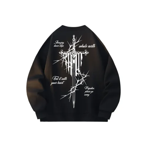 WHOLE EARTH Унисекс Свитшоты