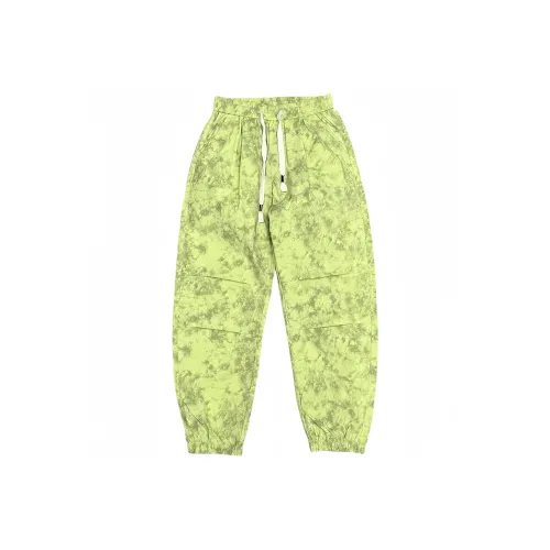 CAT'S PAW Унисекс Повседневные Штаны