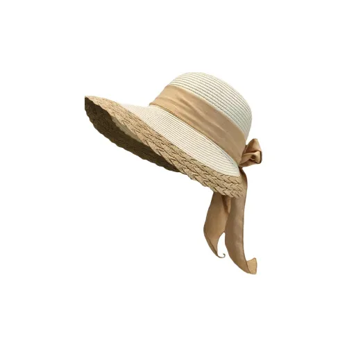 OXO OVERLOAD Шляпы ведра из соломенной плетени Женские