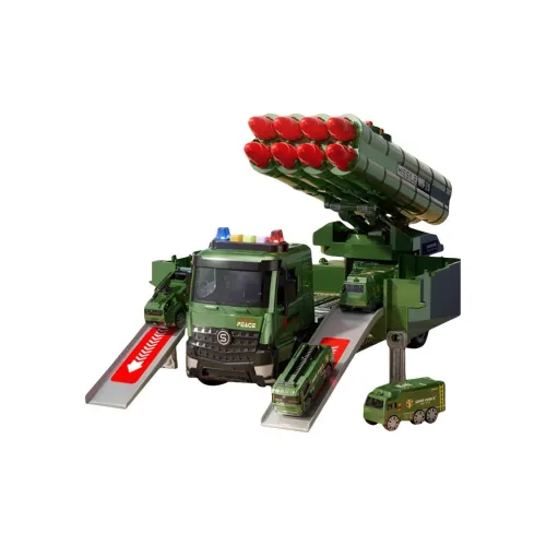 BIG TAYLOR Ракеты Catapult Трансформируемый Дорожные Грузовики Сплав Автомобили Glider Игрушка