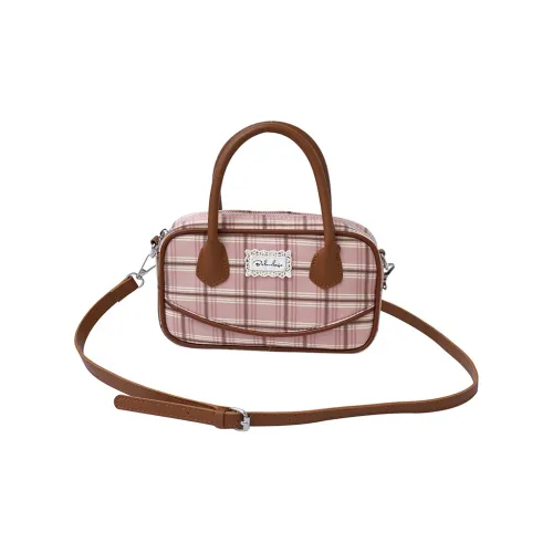 Meow In The Grass Ткань Сумка через плечо Сумка Обычная Женская Многоцветная