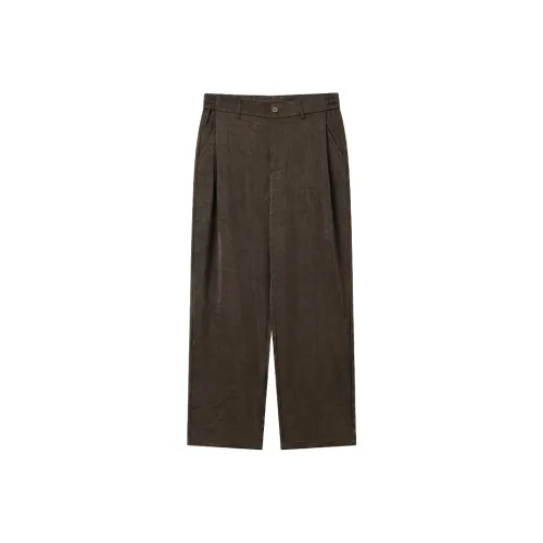 J.D.V Кофе Мужской Костюм Брюки