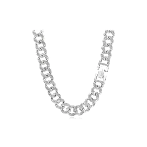 The Simpsons Титановые стальные ожерелья унисекс