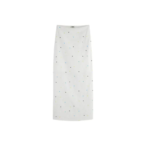 Scotch Soda Повседневный Длинный Юбка Женские
