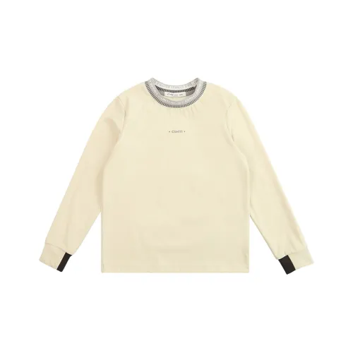 Pure and Good Длинный рукав Т-рубашка Детская