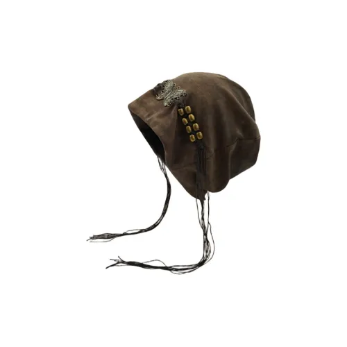 DZP Полиэстер Собранная Шляпа Унисекс