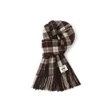 Темно-коричневый