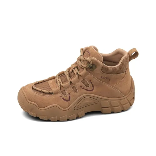 Safiya Высокий Топ Походная Обувь Женская