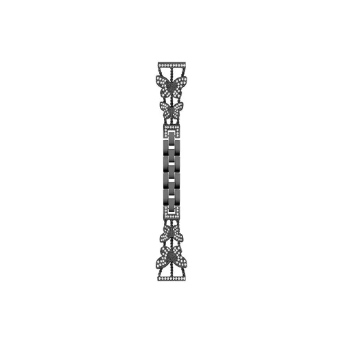 CHUANGYIDA Ремень Huawei Honor Совместимость Металл 12,5 21 см