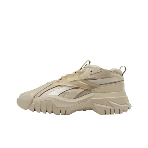 Cardi B x Reebok Низкий Топ Kids Lifestyle Shoes Коричневый Подростки