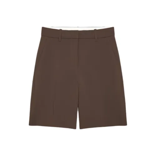 ARITZIA FW25 WILFRED Dossier Короткие Повседневные Шорты Женские