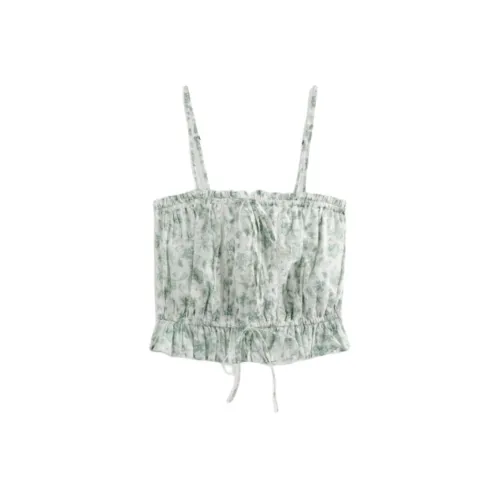 Hollister Без бретелей Топ Женский