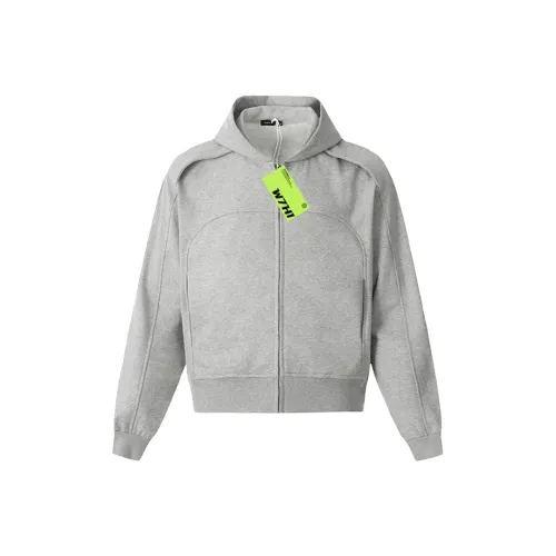 W7H1 Унисекс Свитшоты